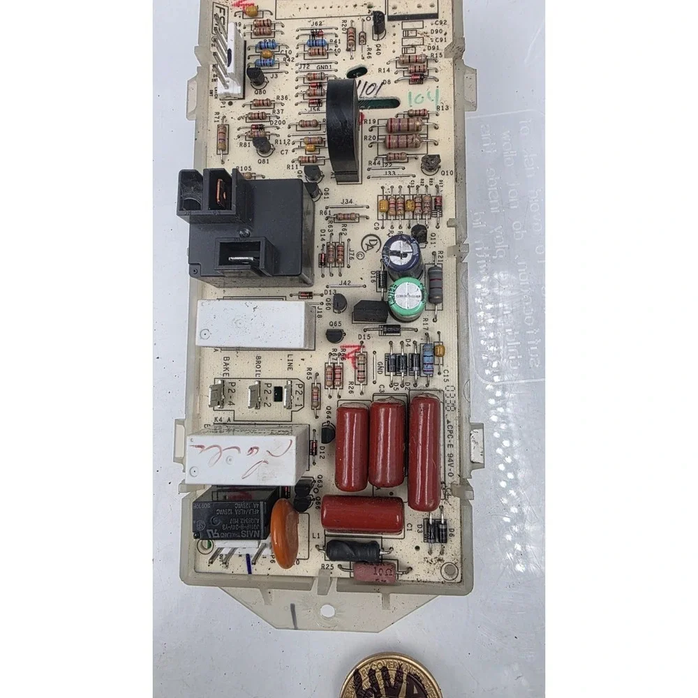 Genuine Whirlpool Oven Control Board 8524277